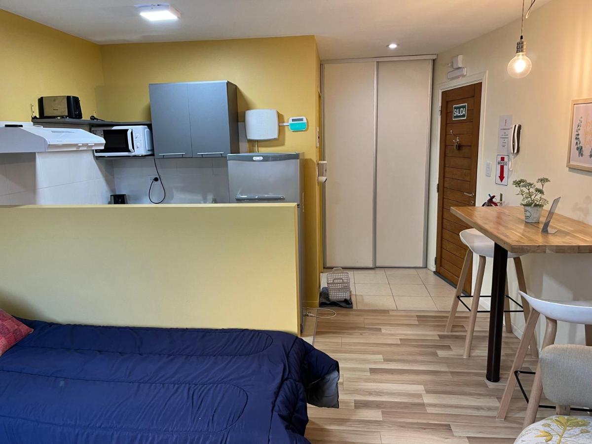 Апартаменты Mlh 4 Departamento Ушуая Экстерьер фото