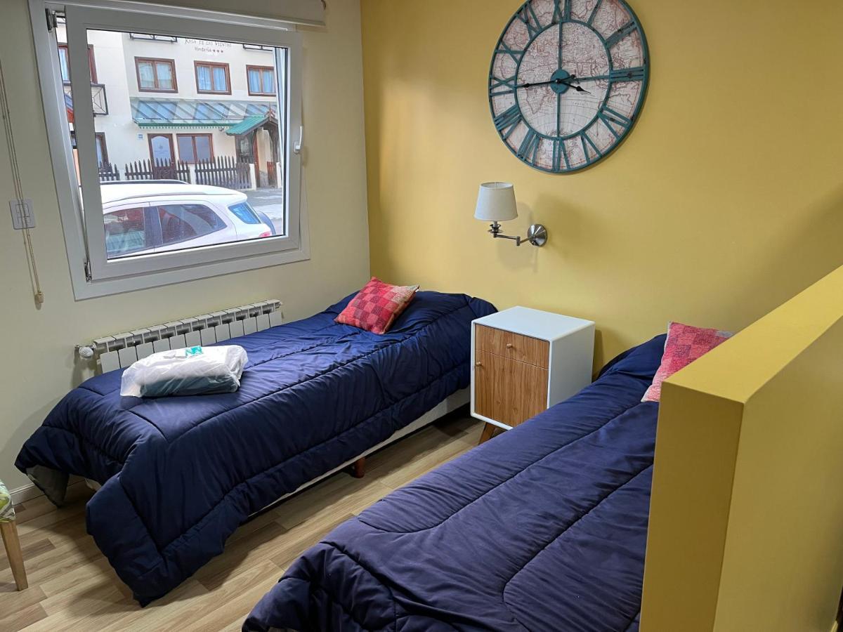 Апартаменты Mlh 4 Departamento Ушуая Экстерьер фото
